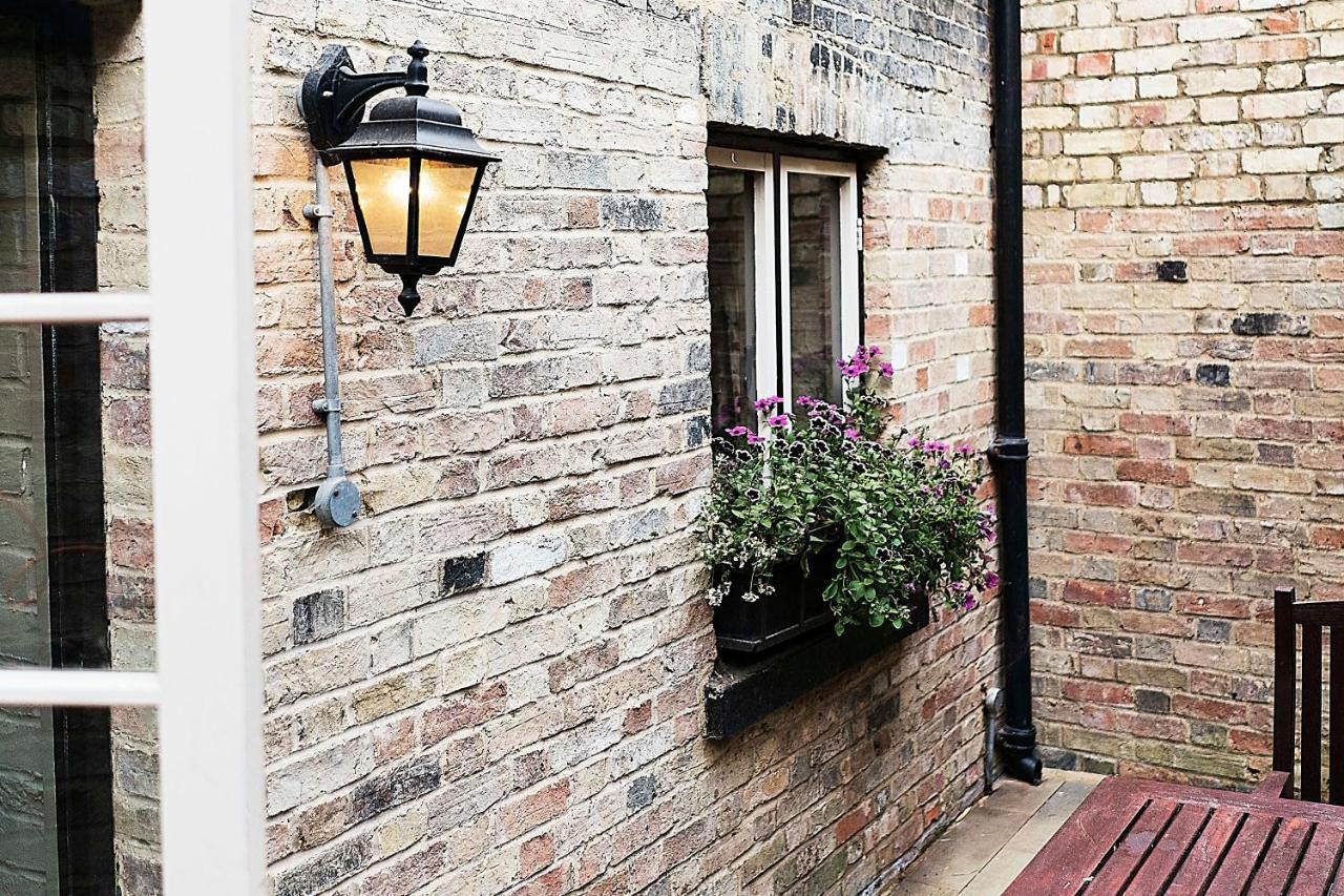 Hotel Du Vin & Bistro Cambridge Экстерьер фото