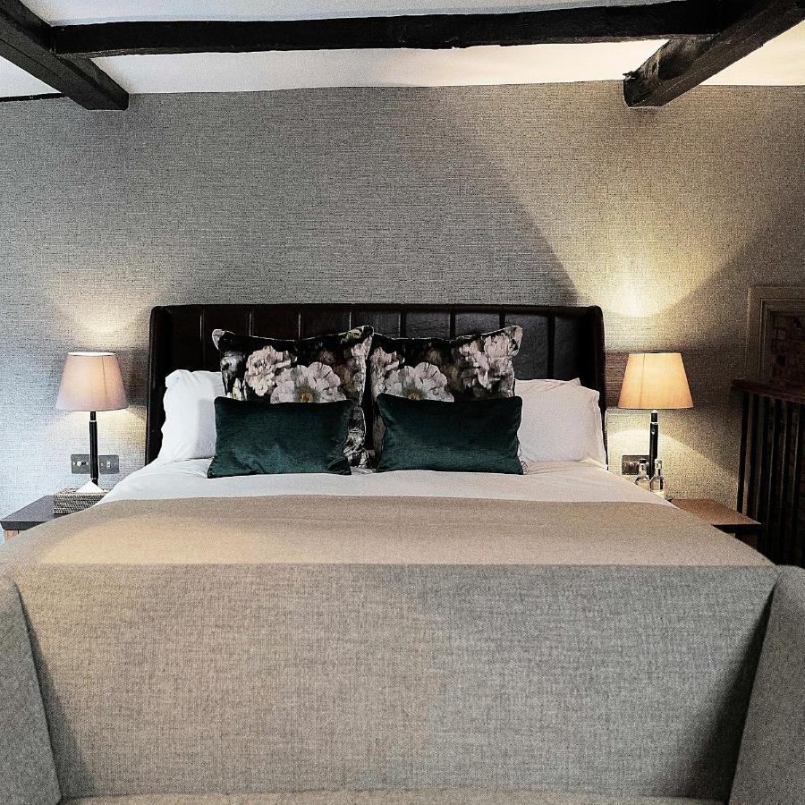 Hotel Du Vin & Bistro Cambridge Экстерьер фото