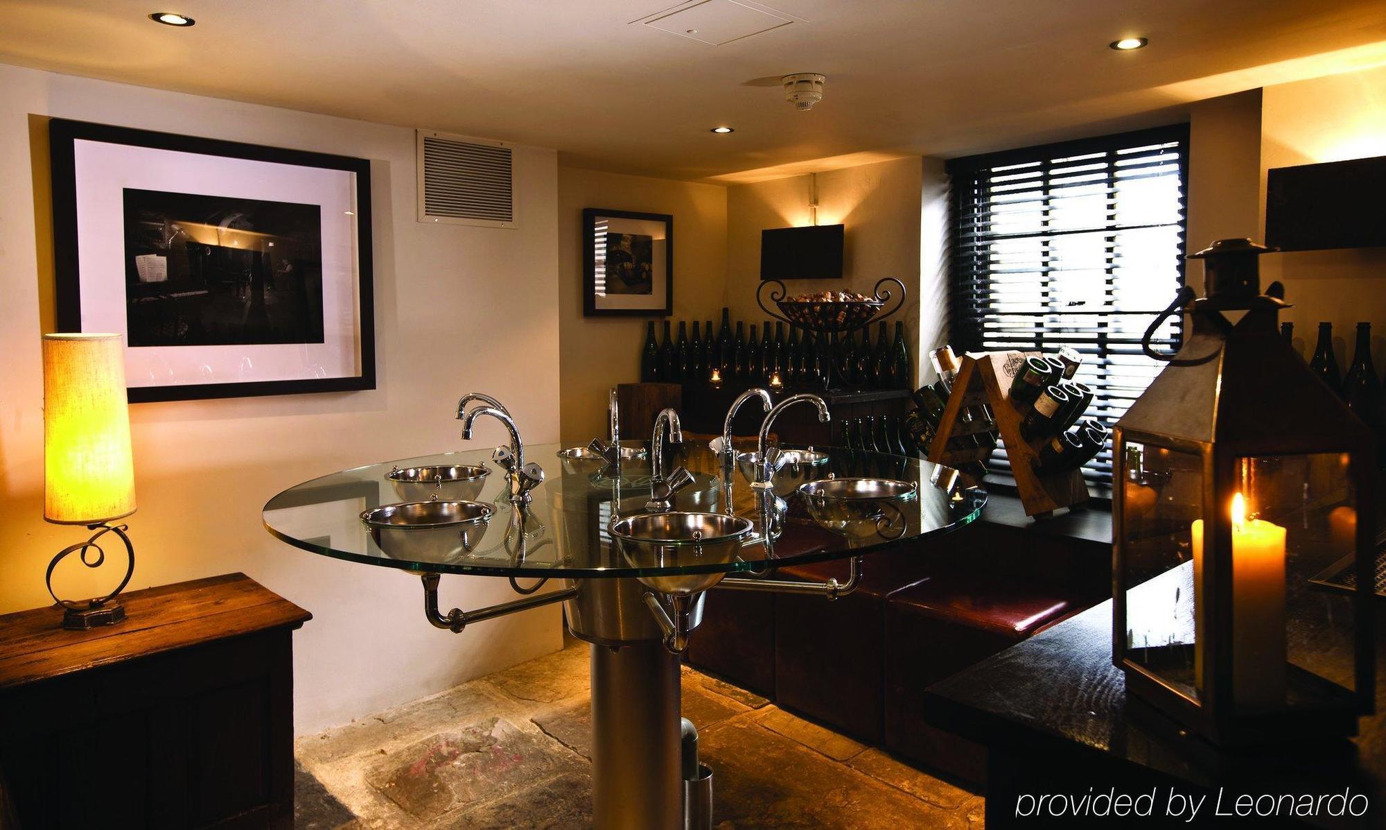 Hotel Du Vin & Bistro Cambridge Экстерьер фото