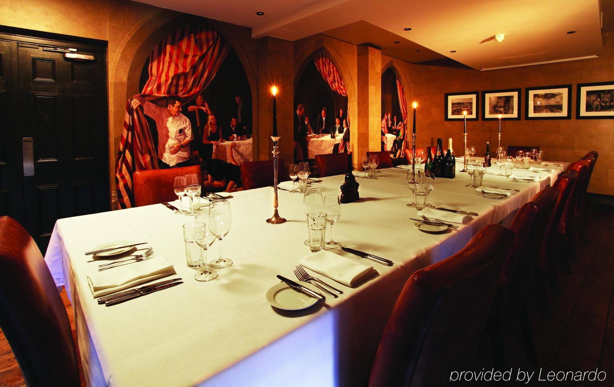Hotel Du Vin & Bistro Cambridge Экстерьер фото