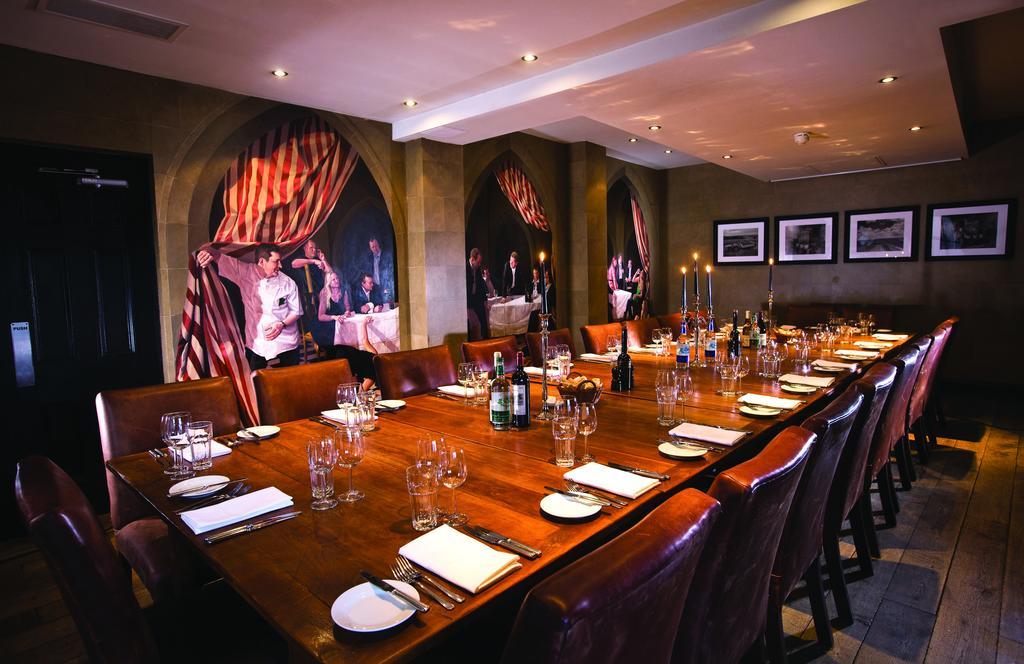 Hotel Du Vin & Bistro Cambridge Экстерьер фото