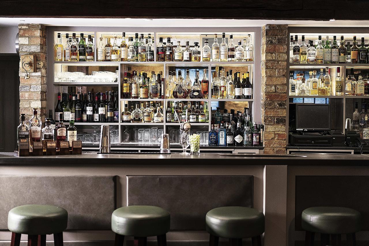 Hotel Du Vin & Bistro Cambridge Экстерьер фото