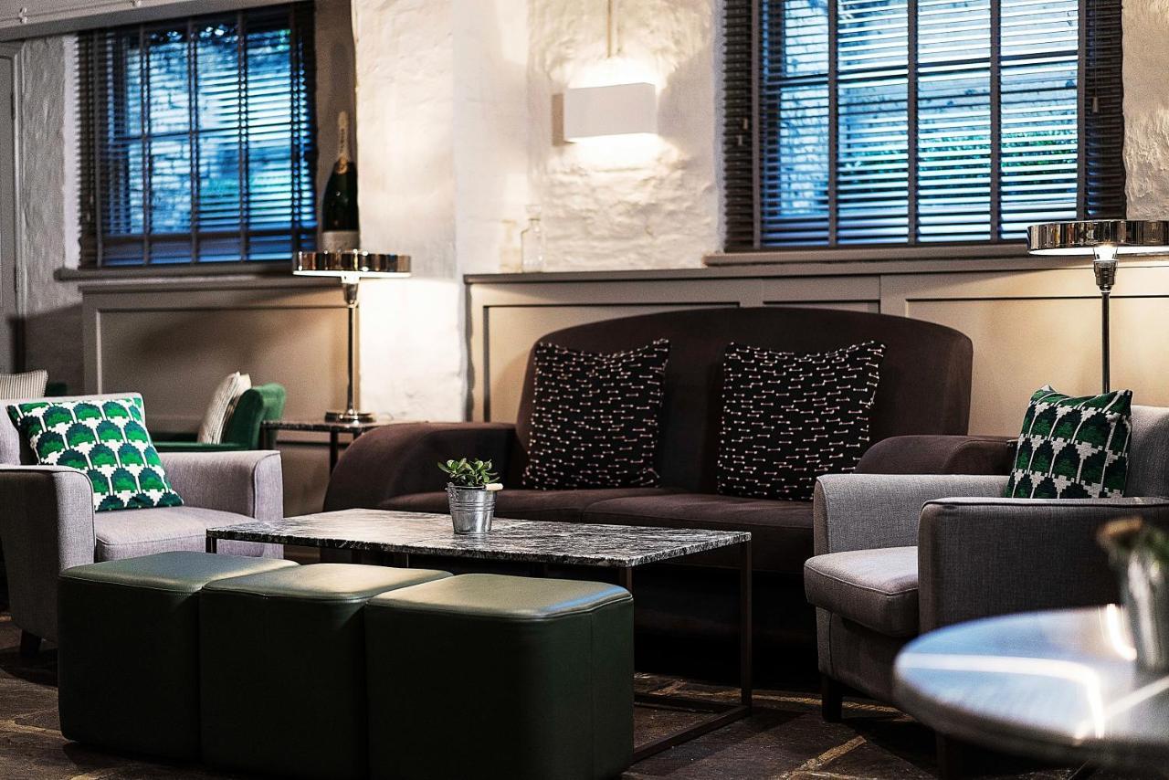 Hotel Du Vin & Bistro Cambridge Экстерьер фото
