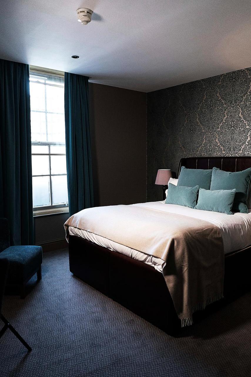 Hotel Du Vin & Bistro Cambridge Экстерьер фото