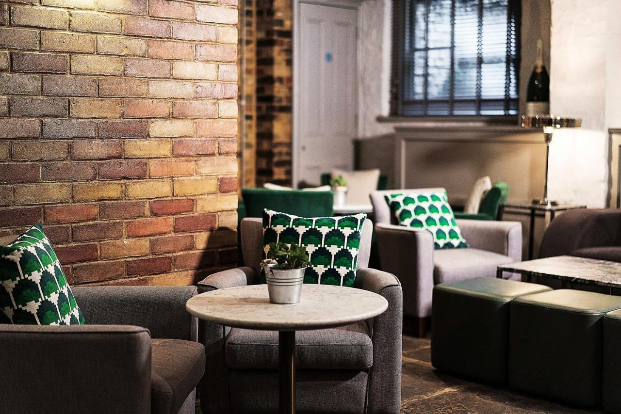 Hotel Du Vin & Bistro Cambridge Экстерьер фото