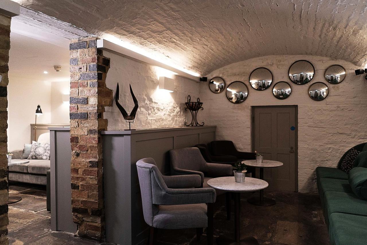 Hotel Du Vin & Bistro Cambridge Экстерьер фото