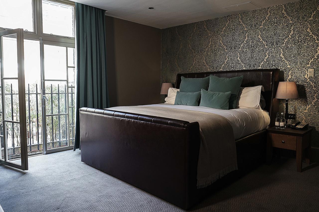 Hotel Du Vin & Bistro Cambridge Экстерьер фото