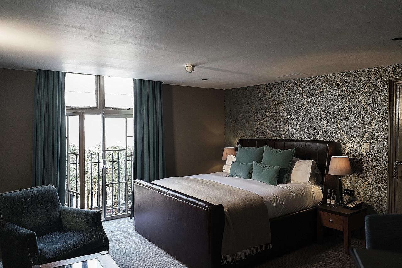 Hotel Du Vin & Bistro Cambridge Экстерьер фото