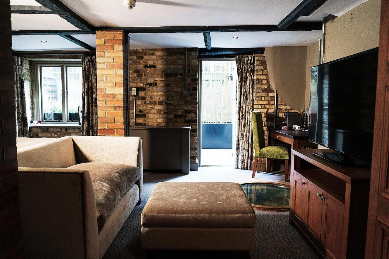 Hotel Du Vin & Bistro Cambridge Экстерьер фото