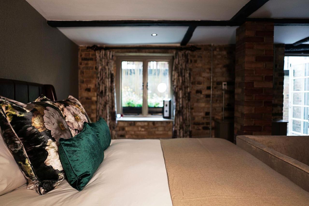 Hotel Du Vin & Bistro Cambridge Экстерьер фото