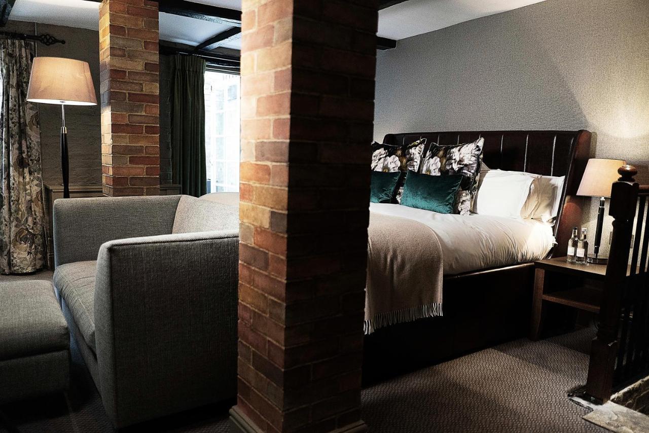 Hotel Du Vin & Bistro Cambridge Экстерьер фото