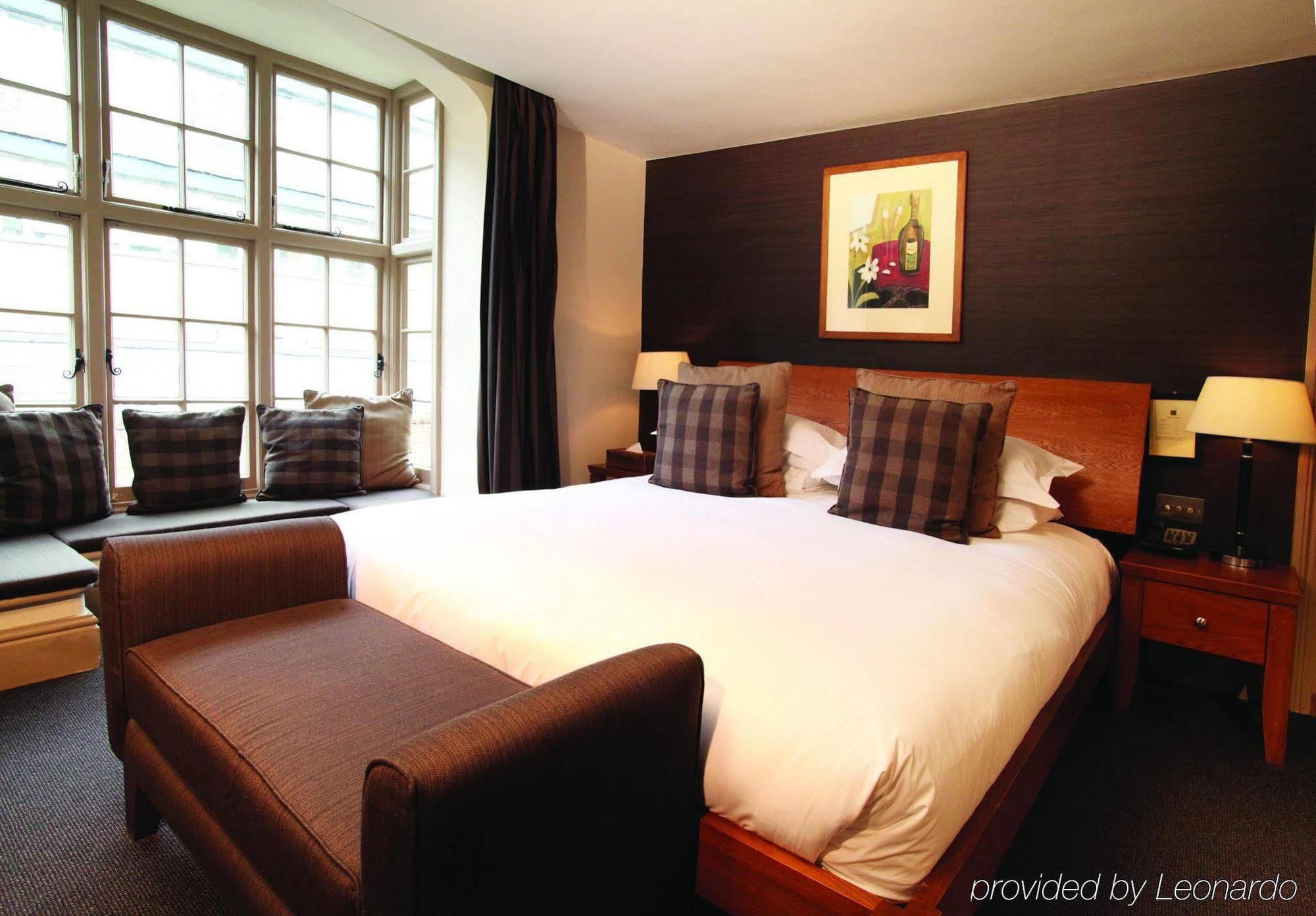 Hotel Du Vin & Bistro Cambridge Экстерьер фото