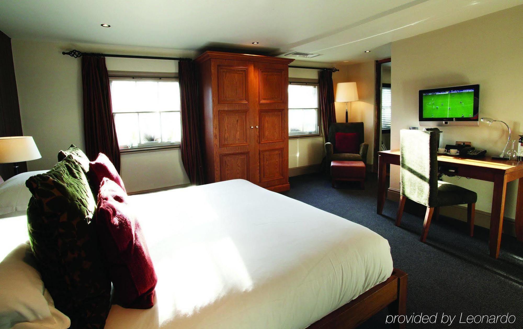 Hotel Du Vin & Bistro Cambridge Экстерьер фото