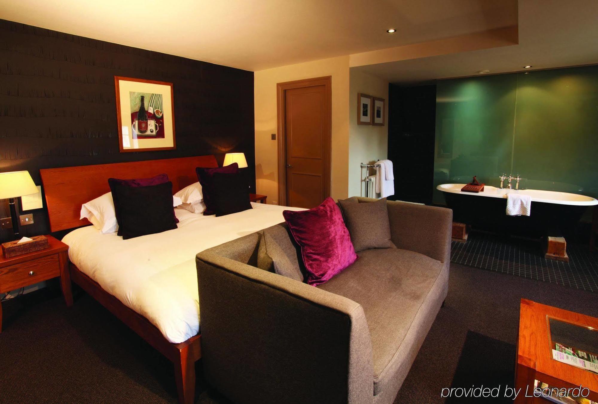 Hotel Du Vin & Bistro Cambridge Экстерьер фото