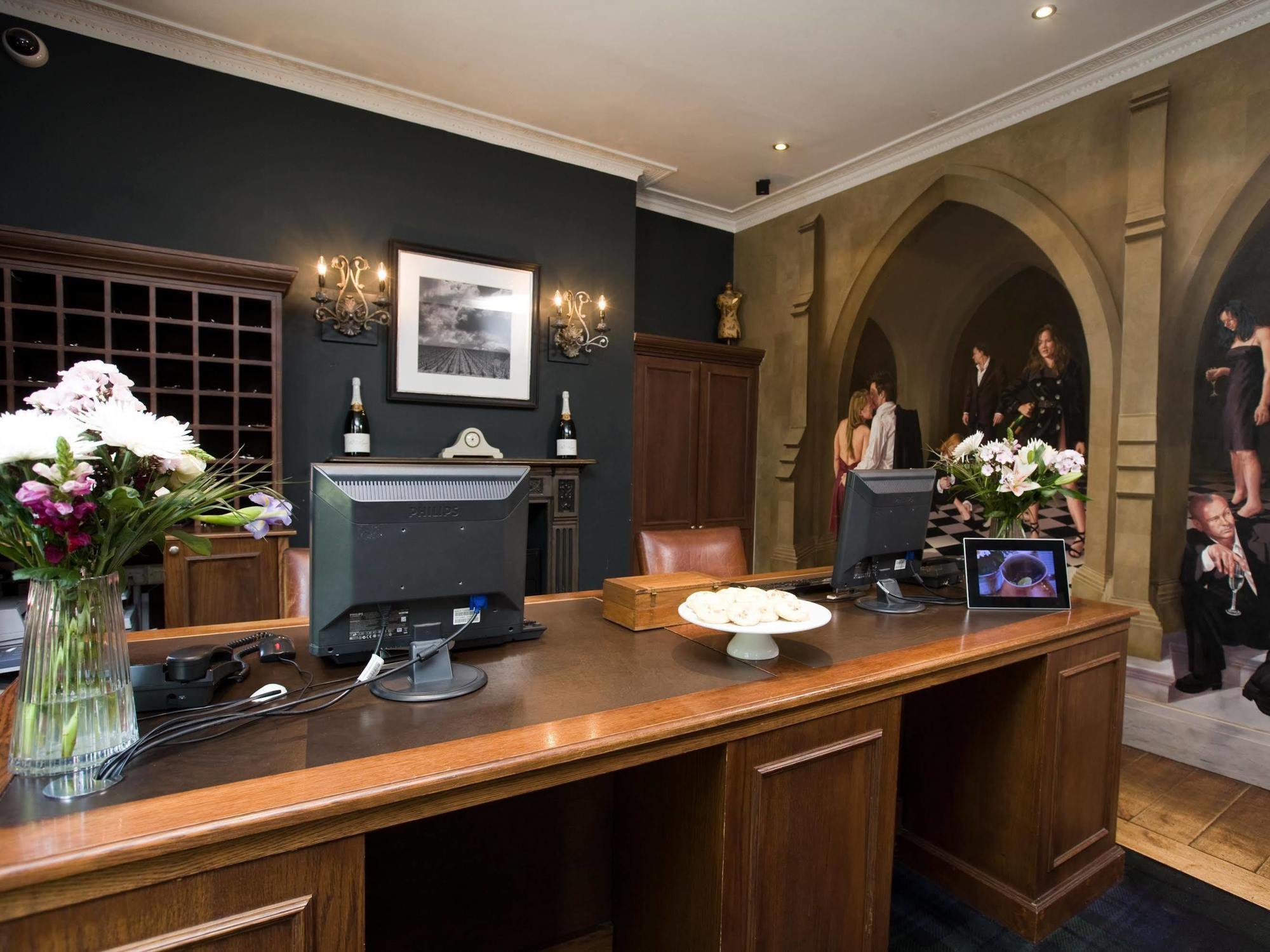 Hotel Du Vin & Bistro Cambridge Экстерьер фото