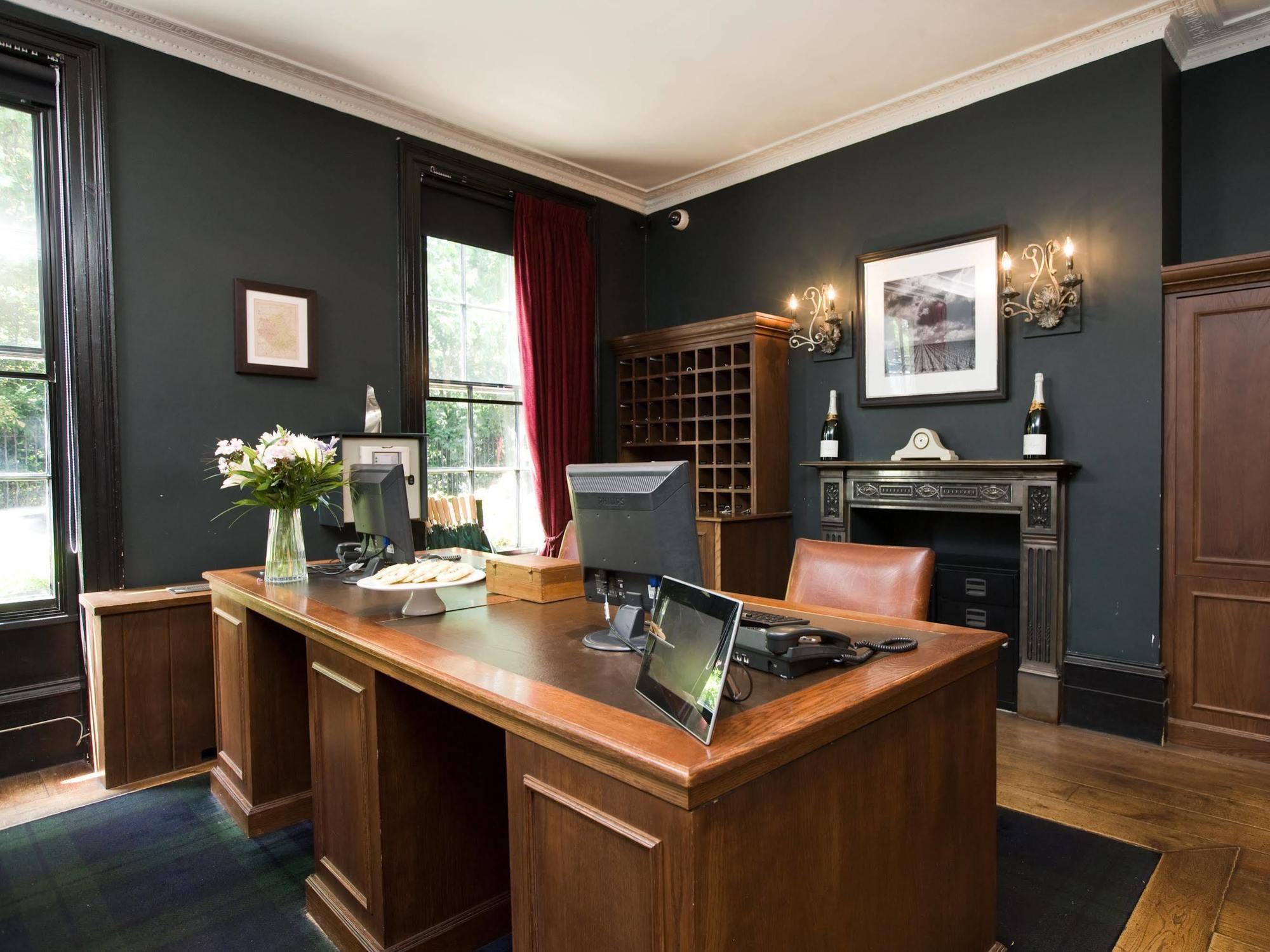 Hotel Du Vin & Bistro Cambridge Экстерьер фото