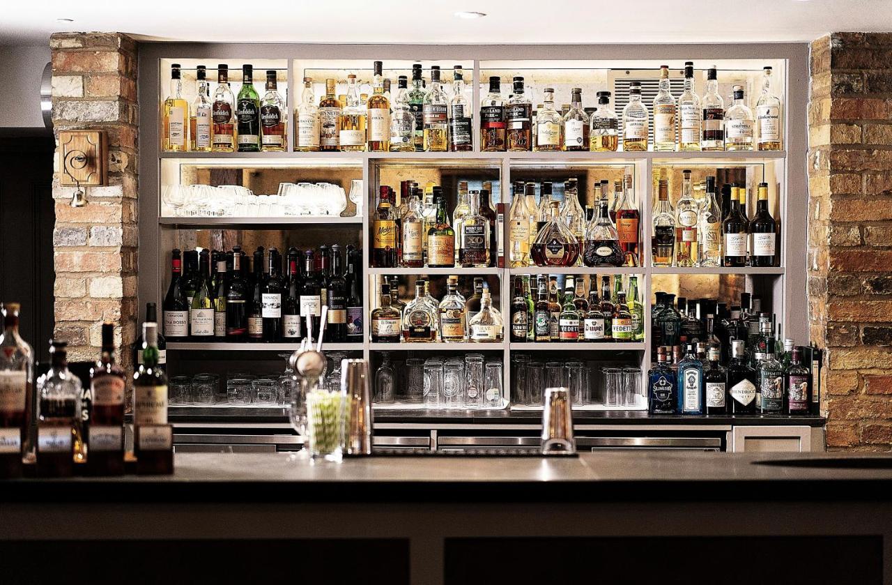 Hotel Du Vin & Bistro Cambridge Экстерьер фото