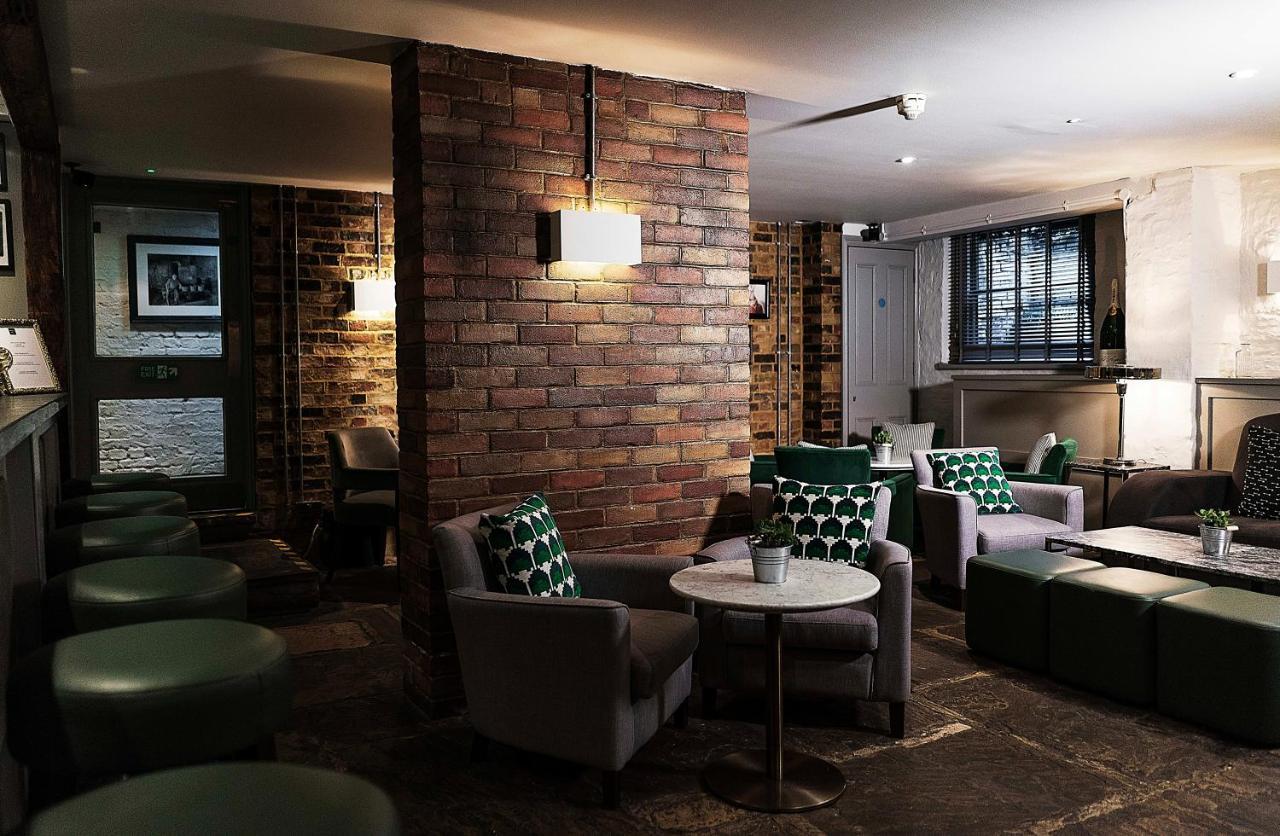 Hotel Du Vin & Bistro Cambridge Экстерьер фото