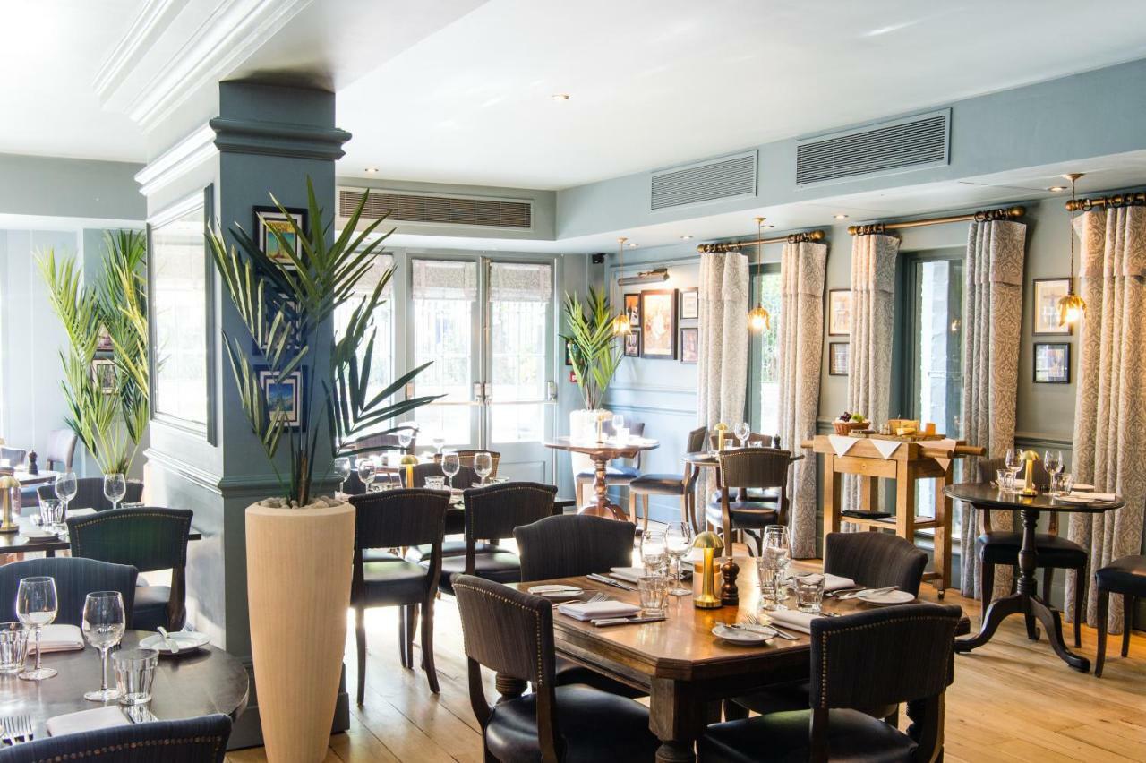 Hotel Du Vin & Bistro Cambridge Экстерьер фото