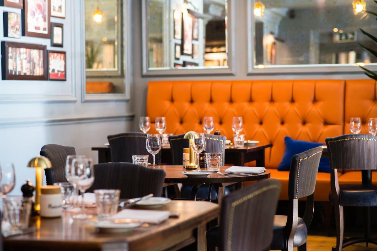 Hotel Du Vin & Bistro Cambridge Экстерьер фото