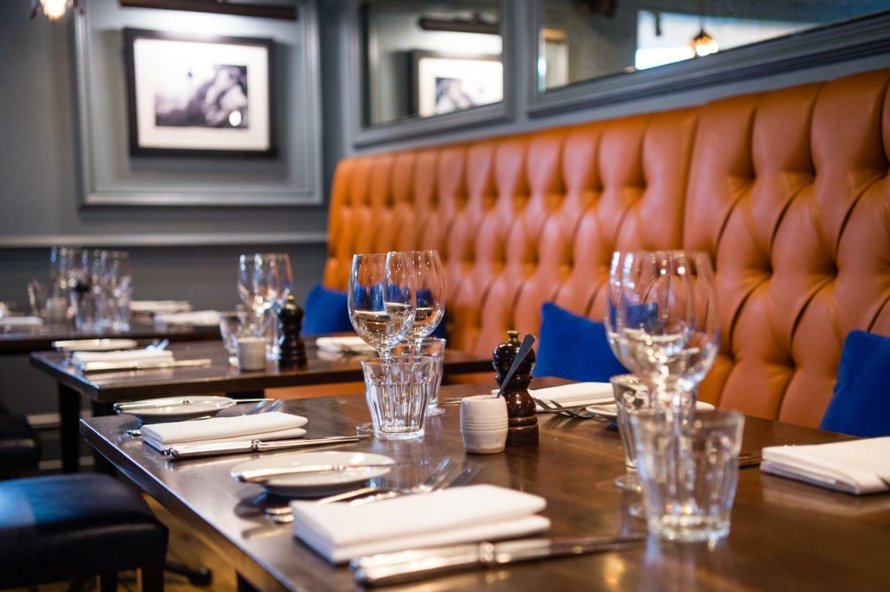 Hotel Du Vin & Bistro Cambridge Экстерьер фото