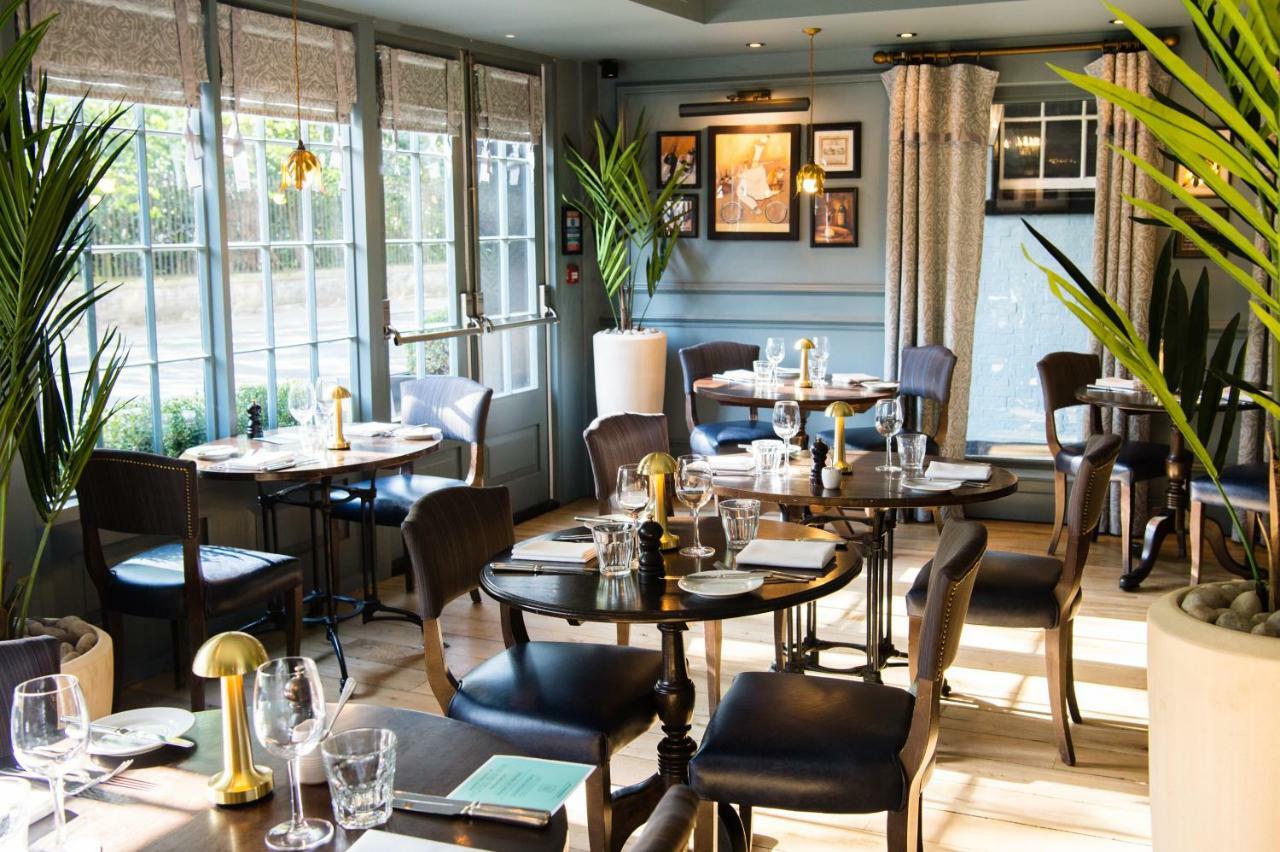 Hotel Du Vin & Bistro Cambridge Экстерьер фото