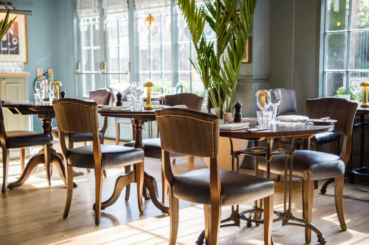 Hotel Du Vin & Bistro Cambridge Экстерьер фото