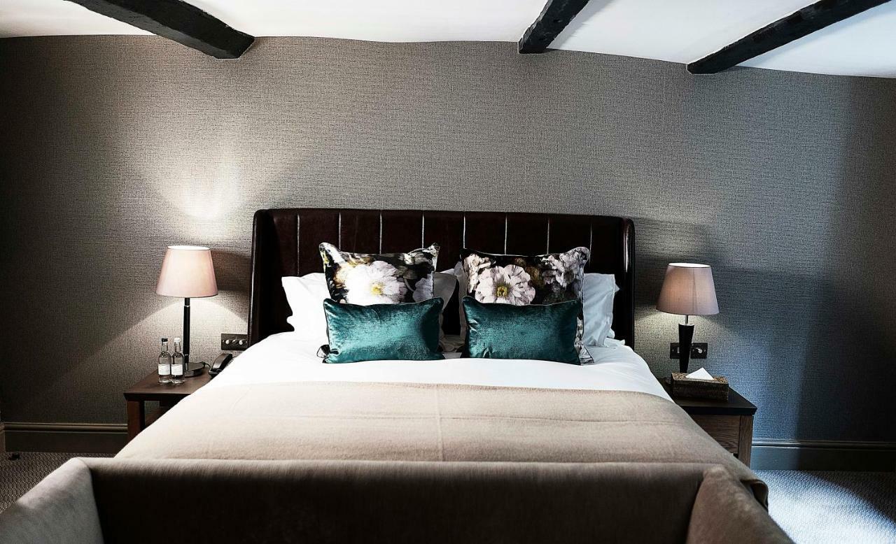 Hotel Du Vin & Bistro Cambridge Экстерьер фото