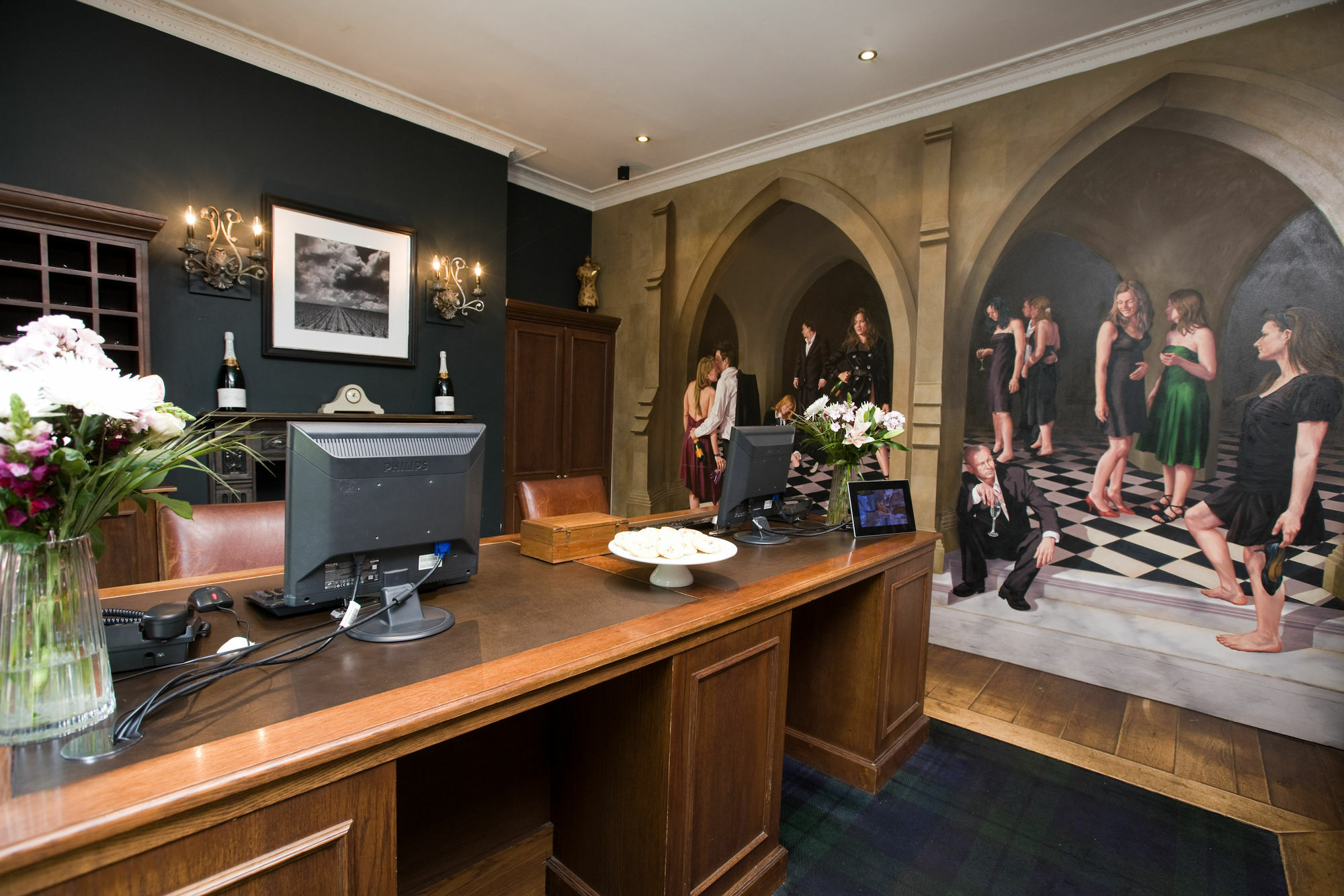 Hotel Du Vin & Bistro Cambridge Экстерьер фото
