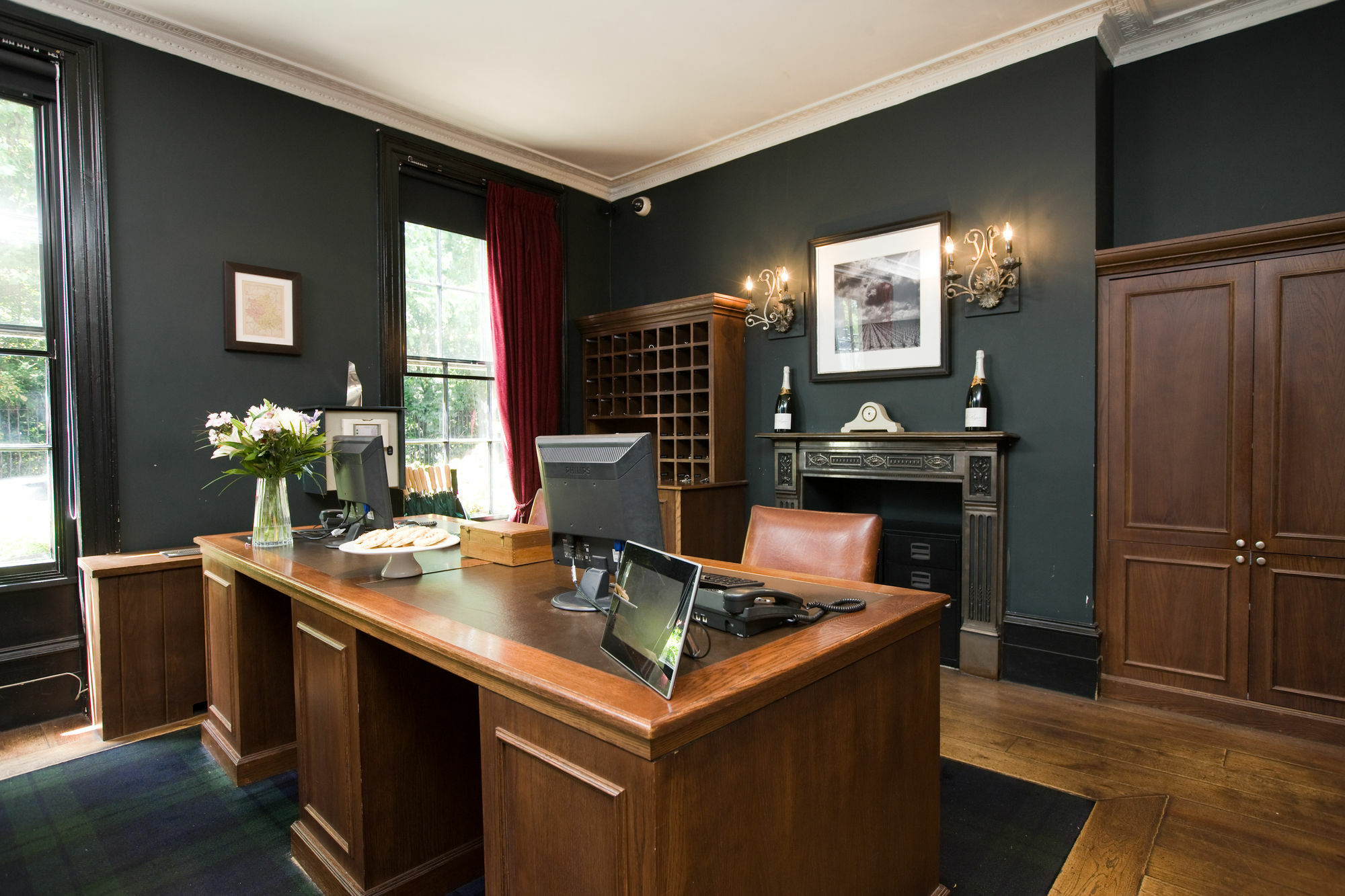 Hotel Du Vin & Bistro Cambridge Экстерьер фото