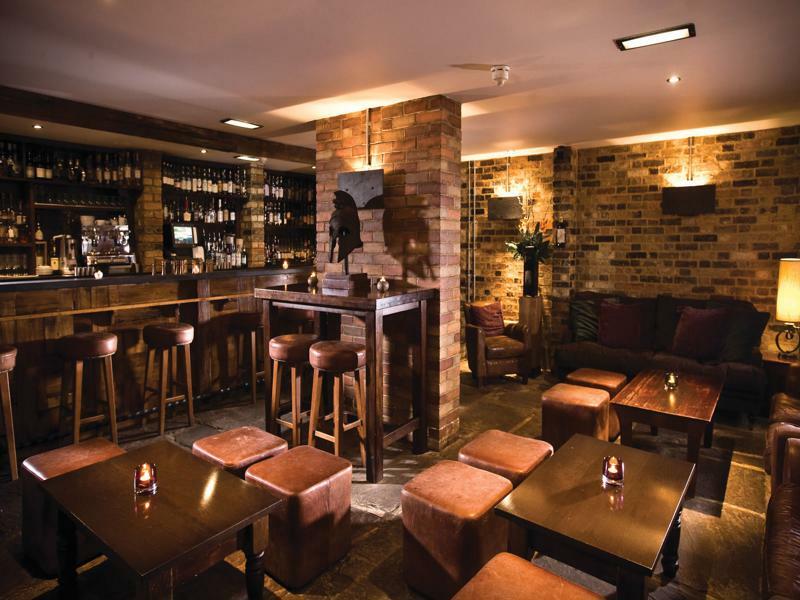 Hotel Du Vin & Bistro Cambridge Экстерьер фото