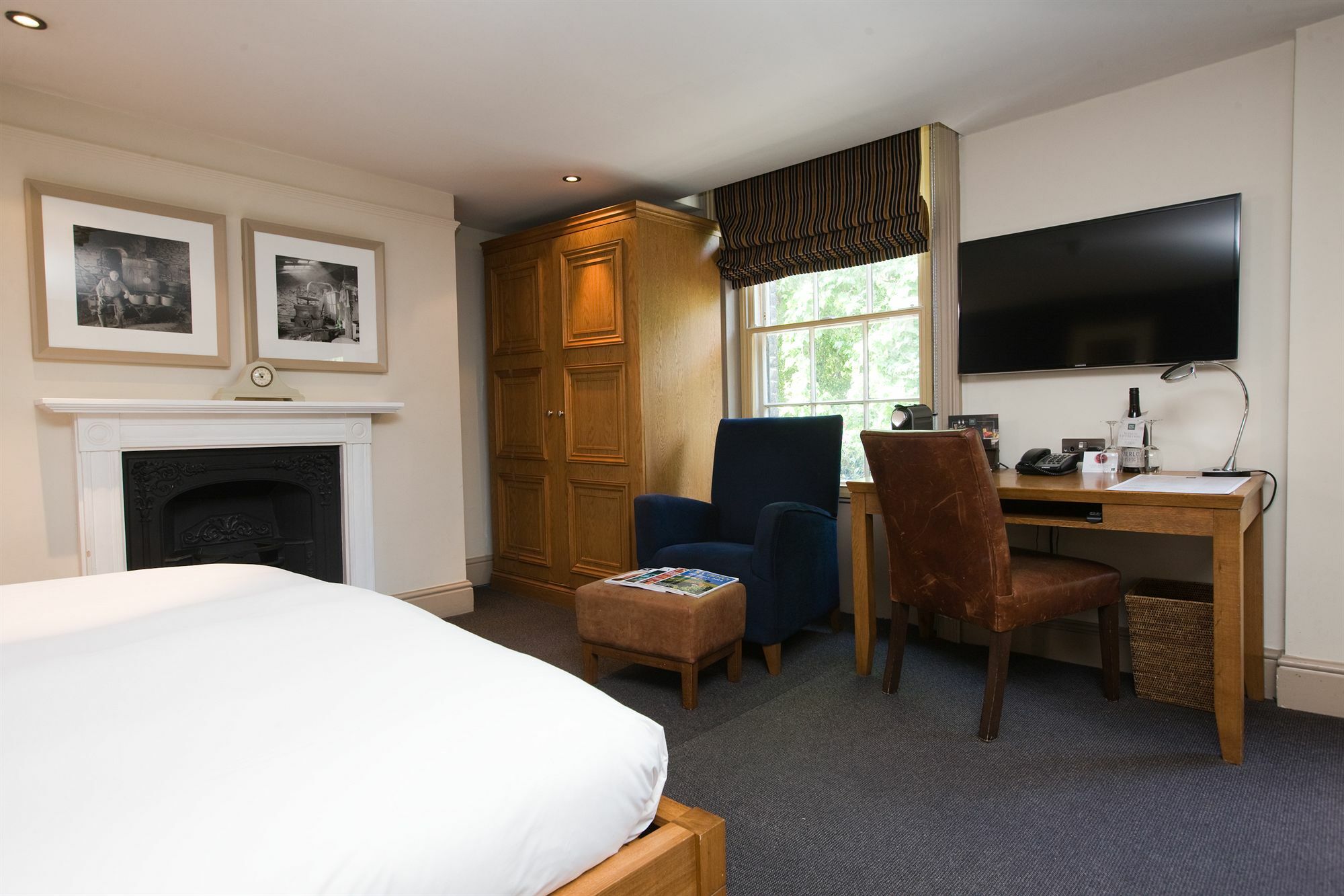 Hotel Du Vin & Bistro Cambridge Экстерьер фото