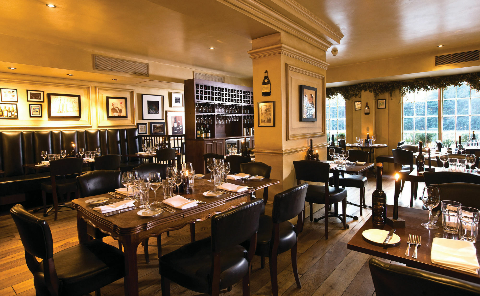 Hotel Du Vin & Bistro Cambridge Экстерьер фото
