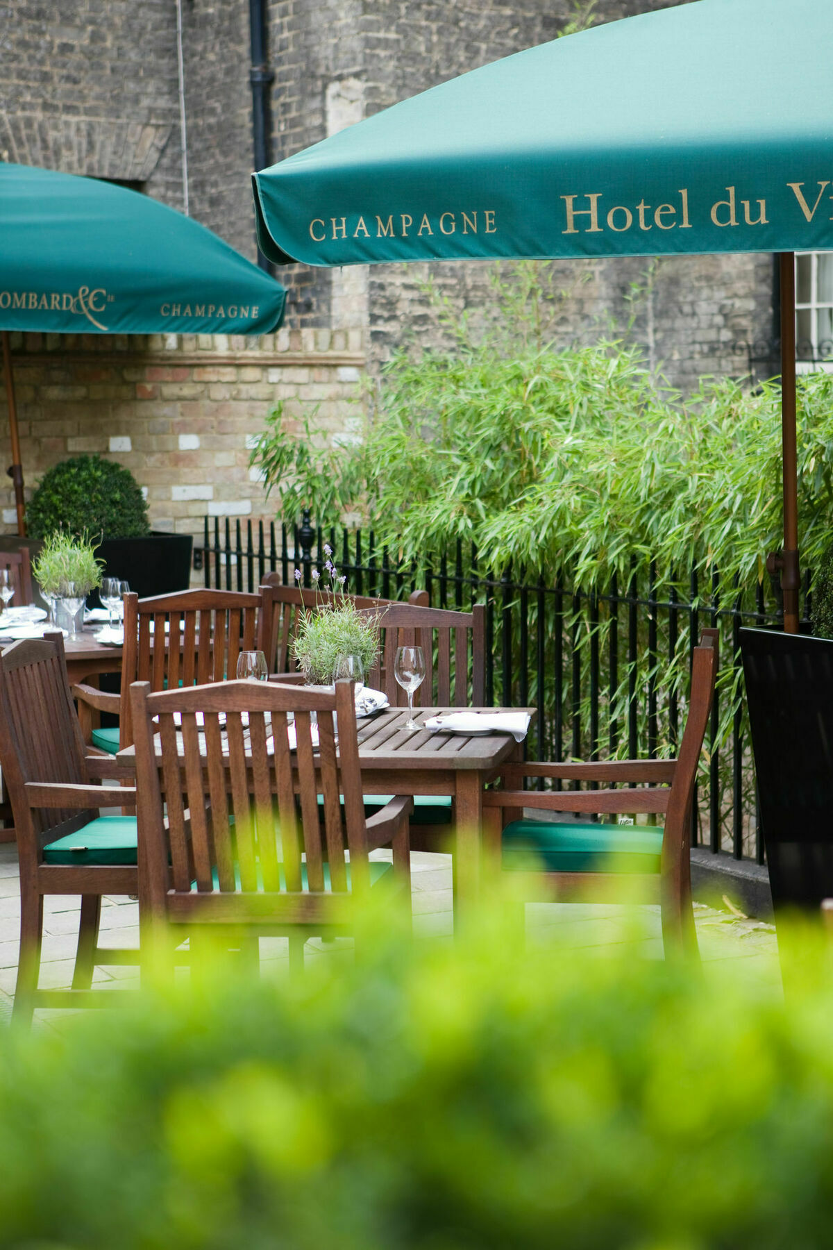 Hotel Du Vin & Bistro Cambridge Экстерьер фото