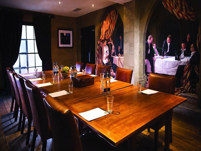 Hotel Du Vin & Bistro Cambridge Экстерьер фото