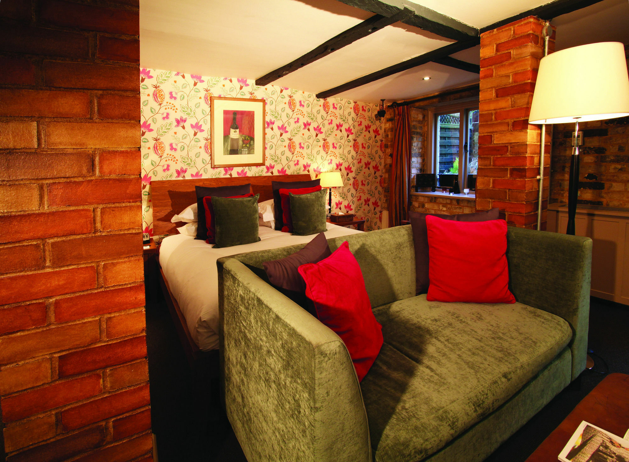 Hotel Du Vin & Bistro Cambridge Экстерьер фото