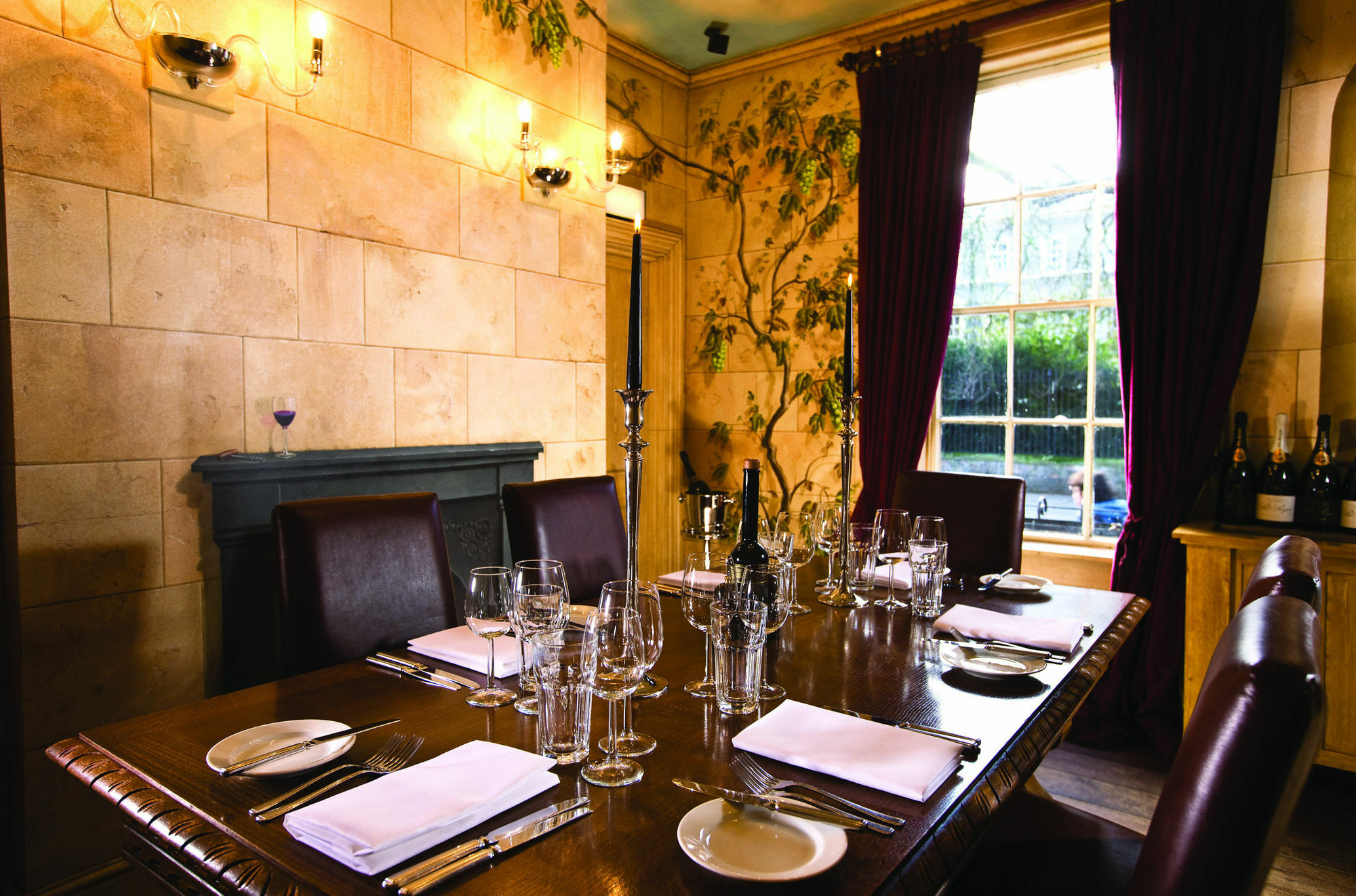 Hotel Du Vin & Bistro Cambridge Экстерьер фото